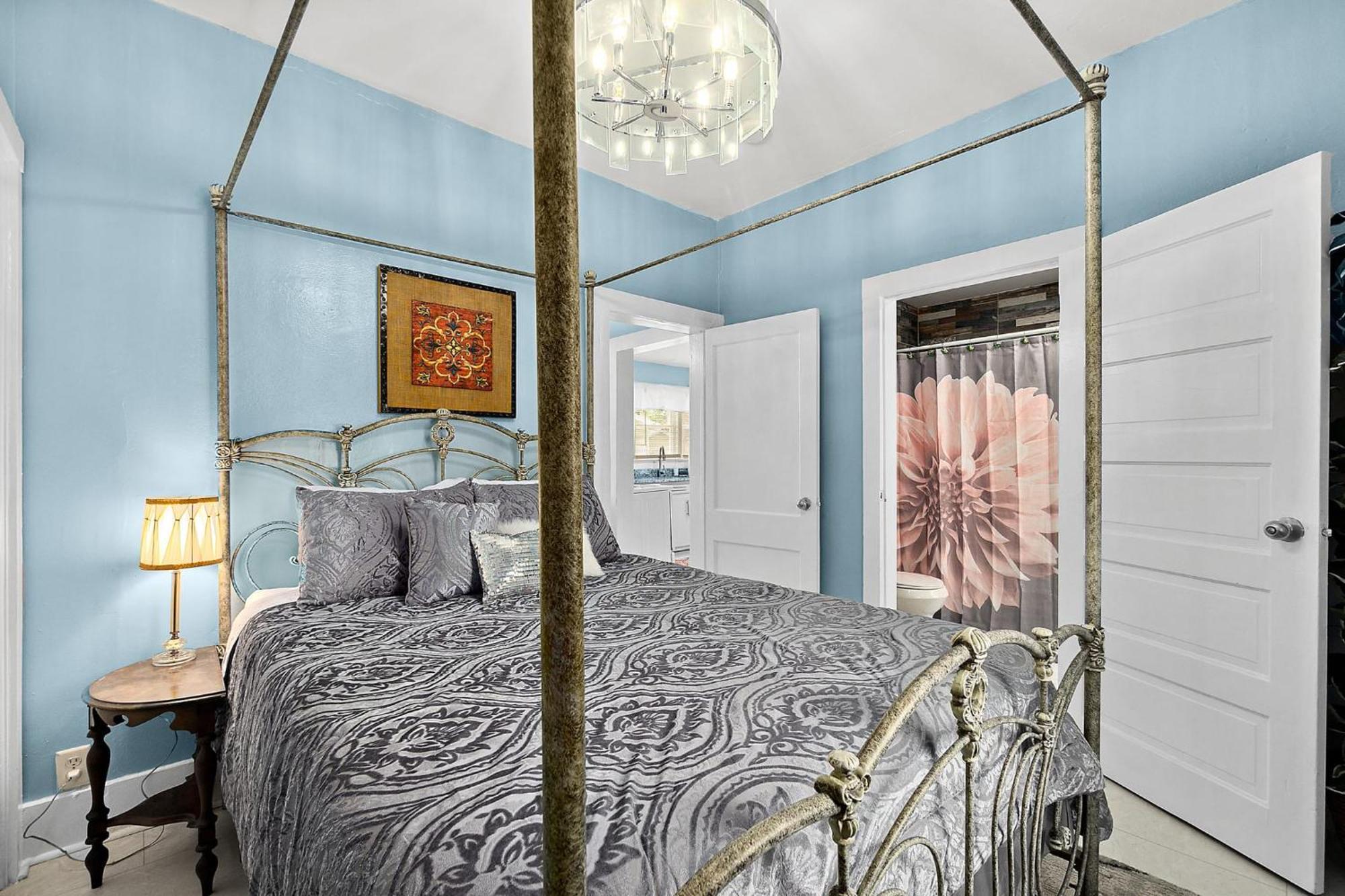 Casa Maria 2- Charming, Quaint Apt Next To Everything Downtown! St. Augustine Exterior photo